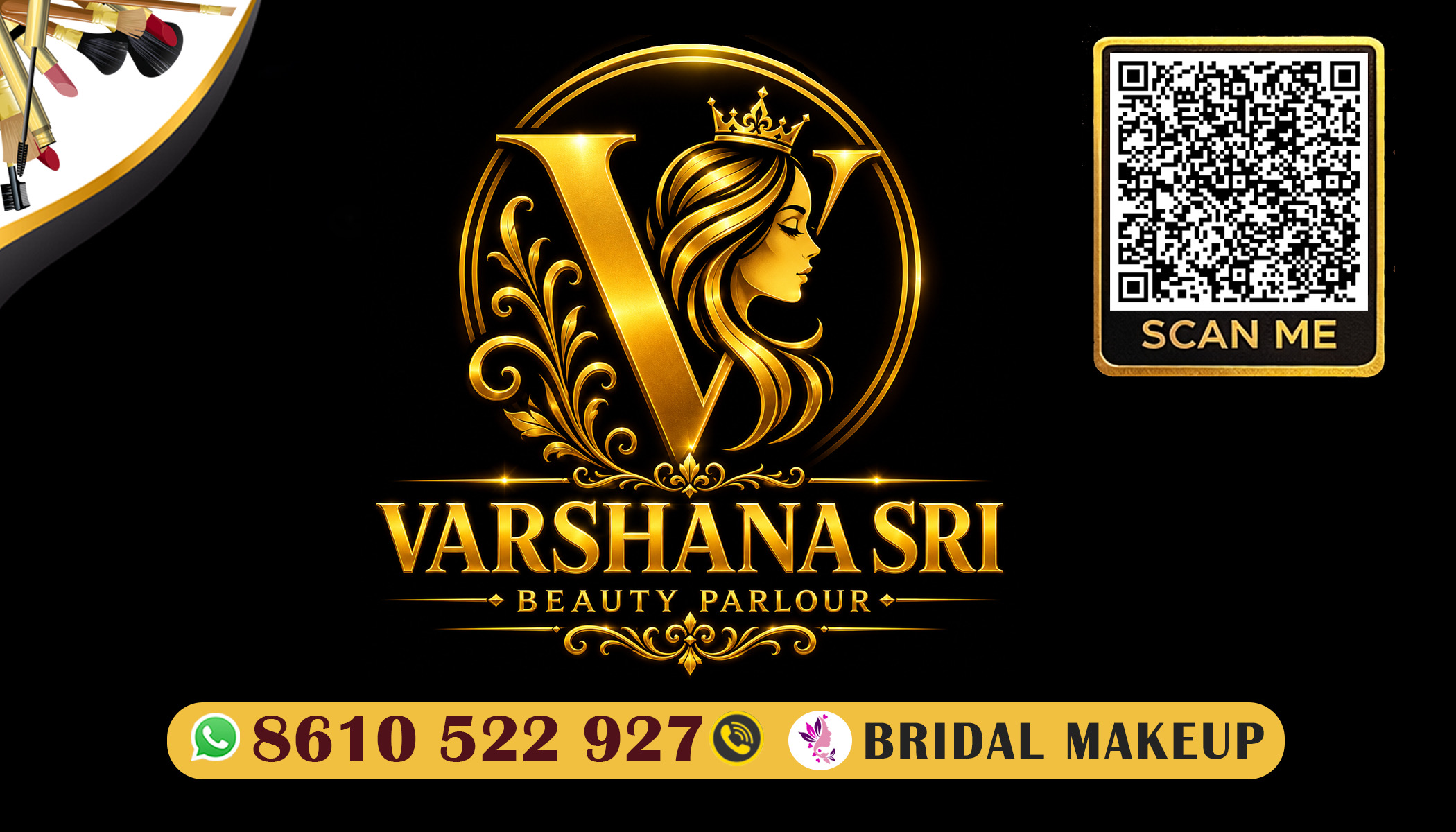 VARSHANA SRI BEAUTY PARLOUR
