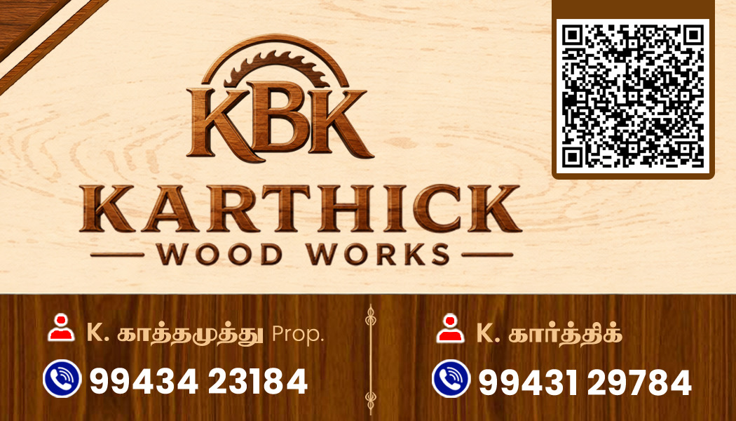 KBK KARTHIK MARAKKADAI