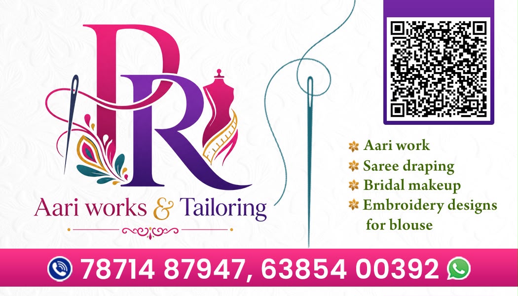 PR AARI WORKS AND TAILORING