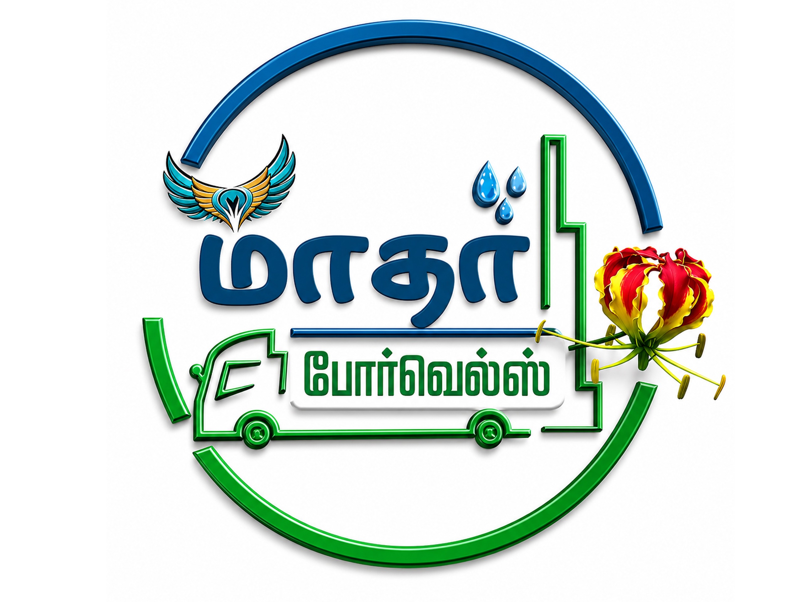 MATHA BOREWELLS
