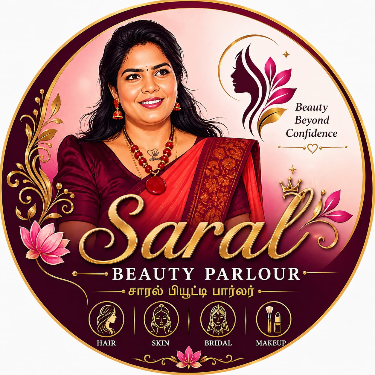 SARAL BEAUTY PARLOUR