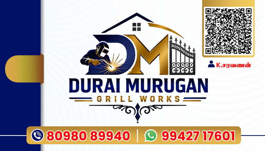 DURAI MURUGAN GRILL WORKS