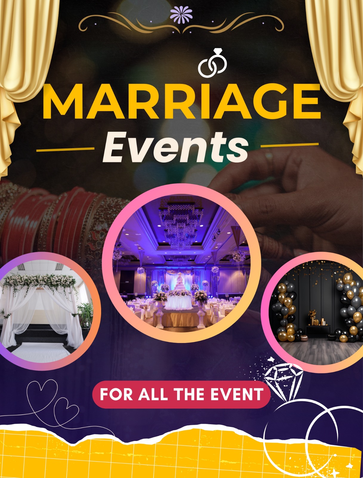  EVENTS ORGANIZERS