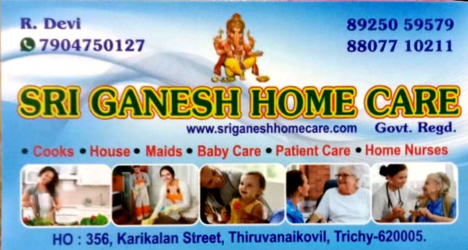 SRI GANESH HOME CARE