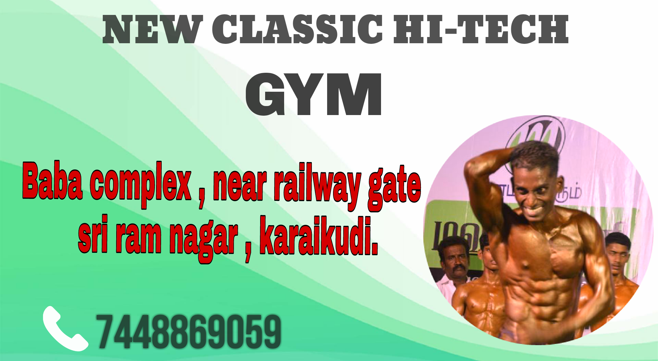 CLASSIC HI-TECH GYM