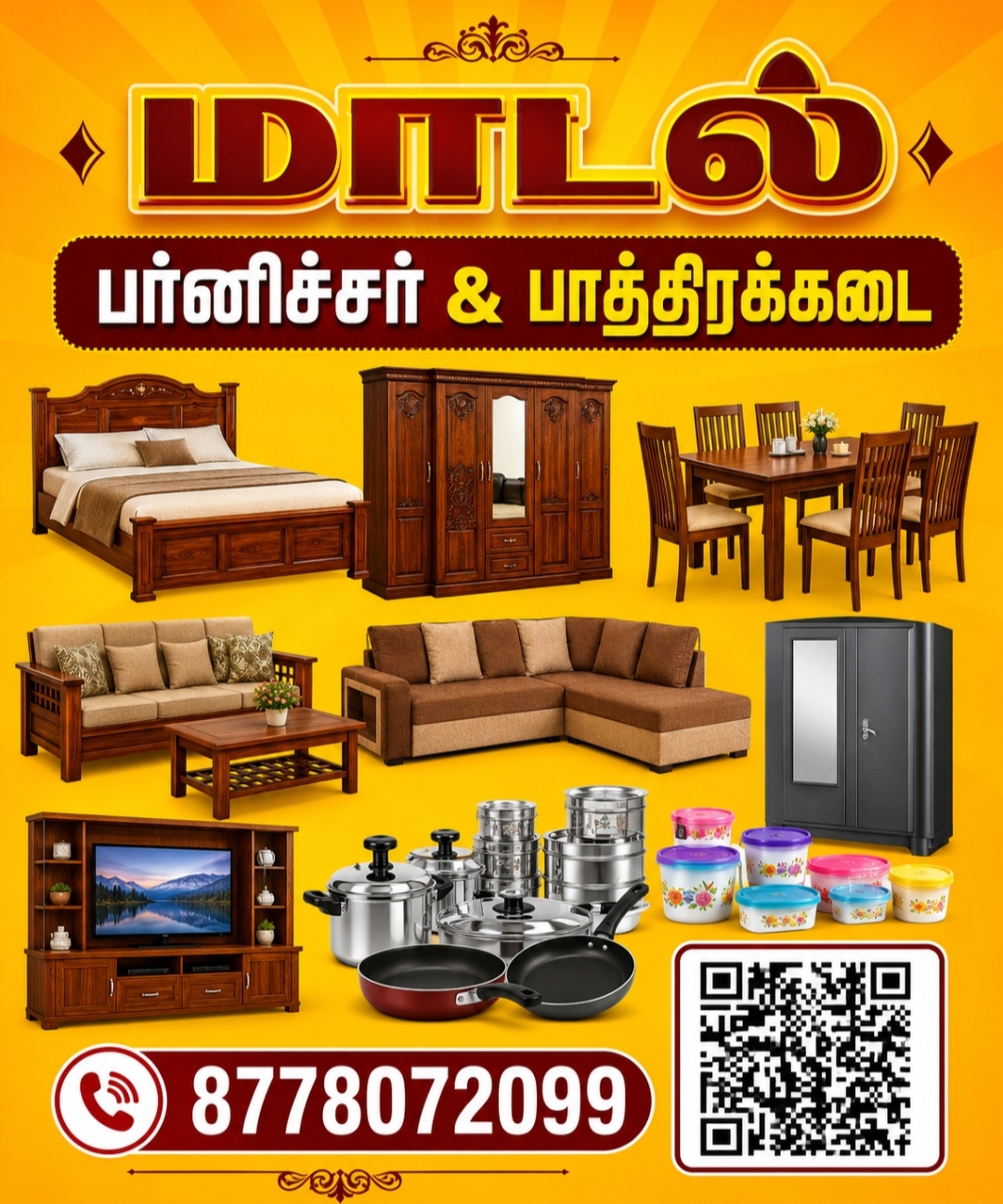 FURNITURE Electronics & Appliances