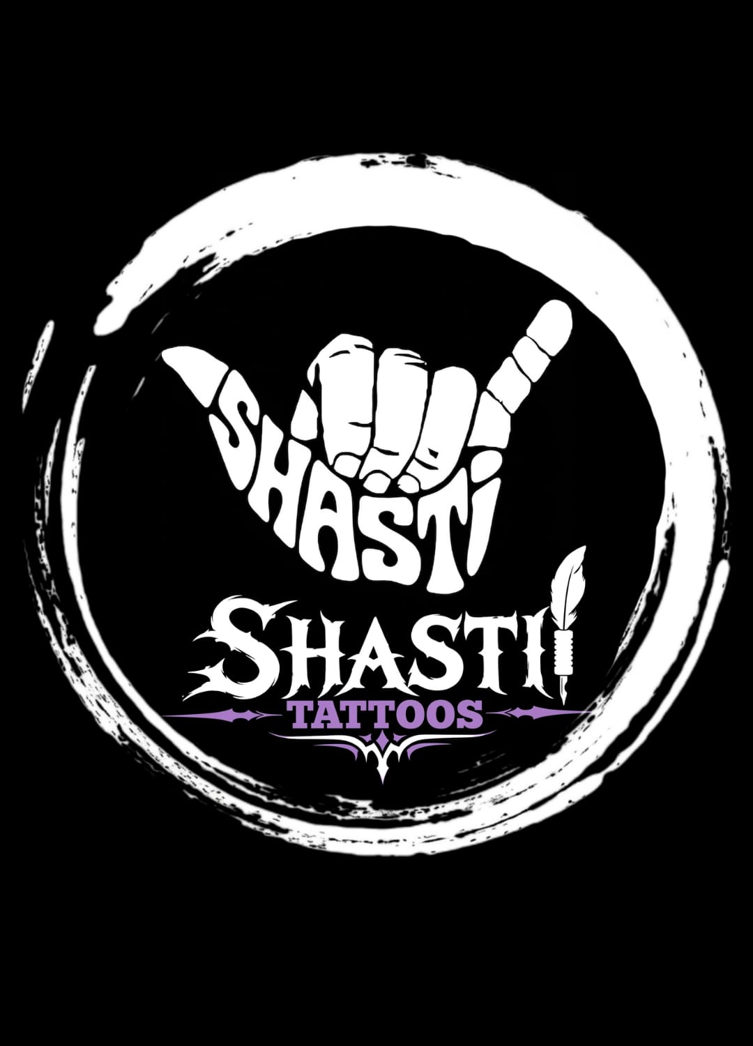 SHASTI TATTOO ARTIST