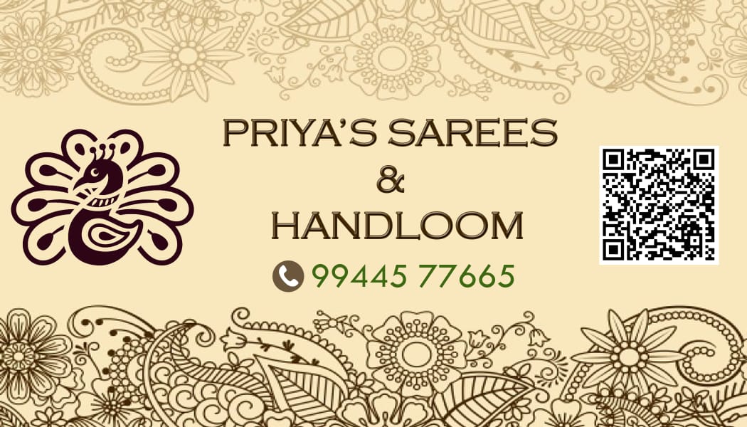 PRIYA HANDLOOMS