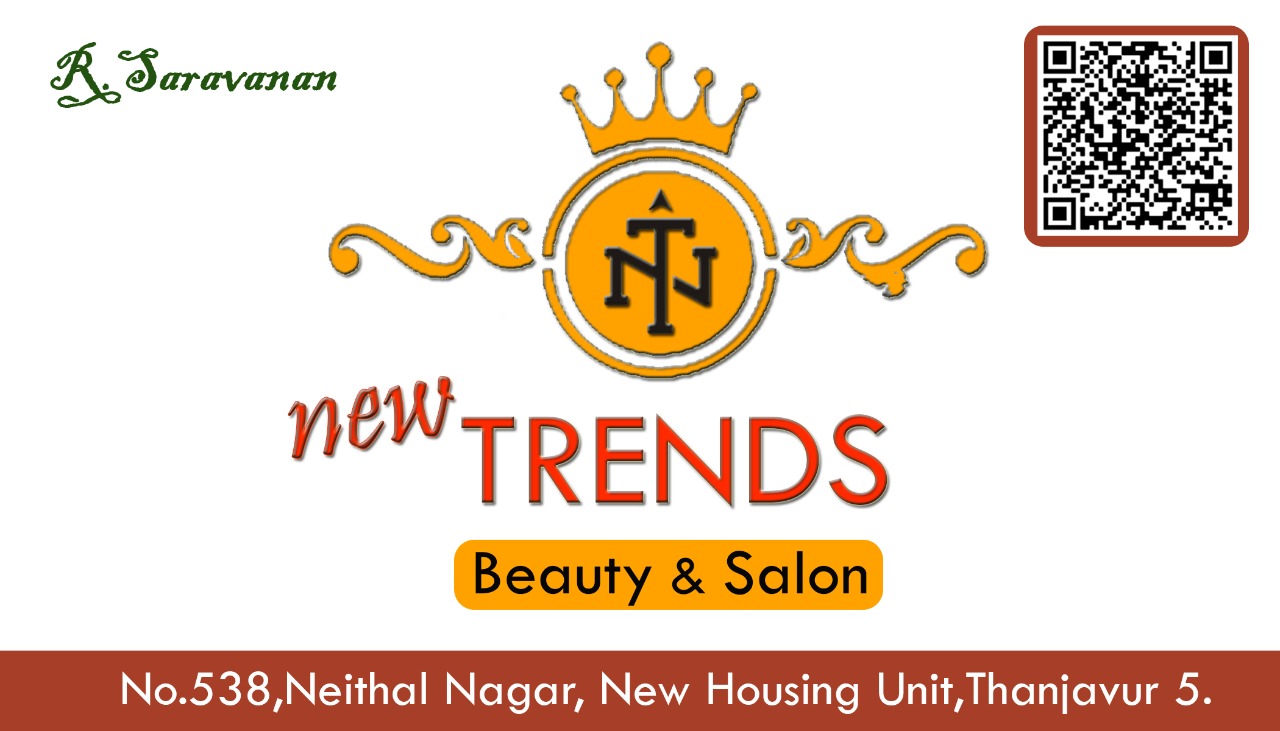 NEW TRENDS BEAUTY & SALON A/C