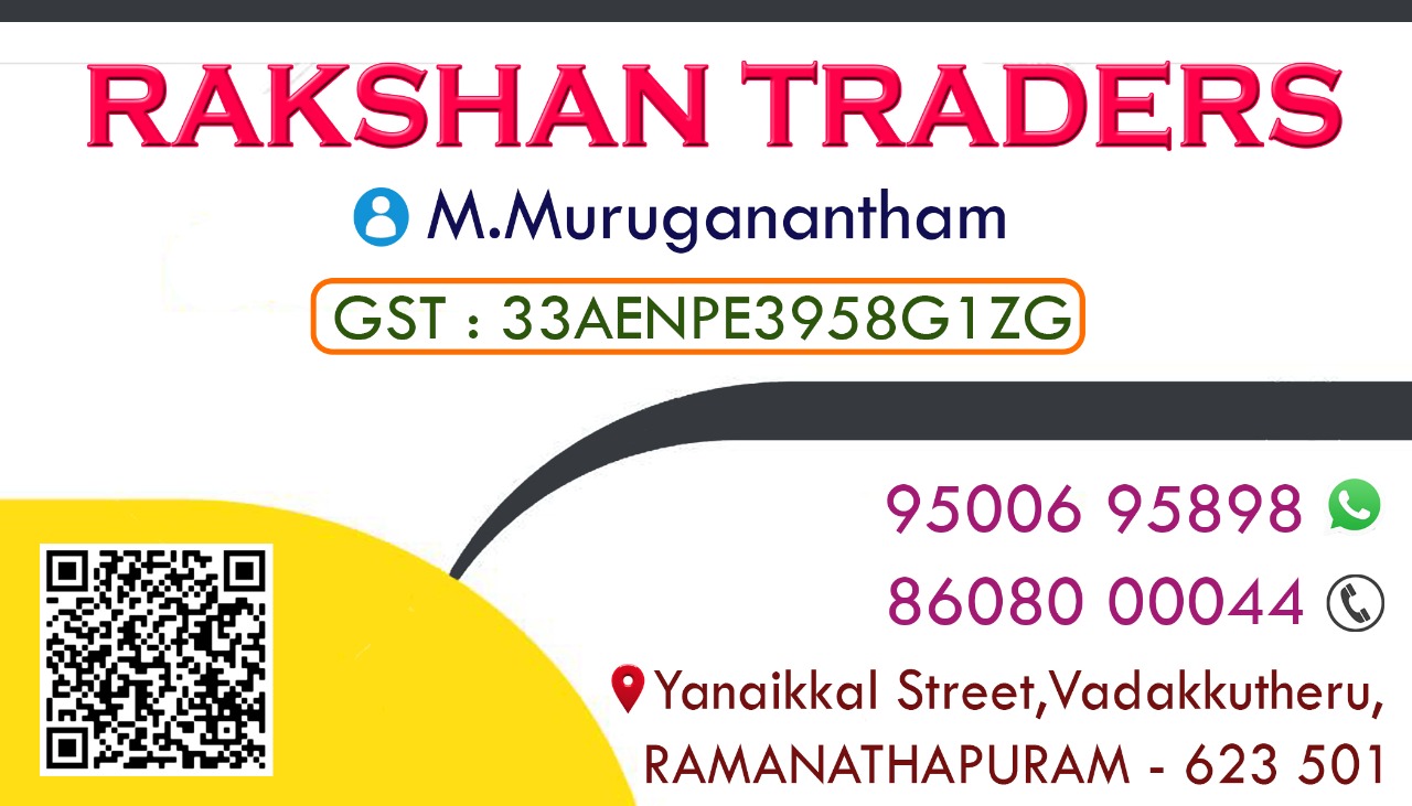 RAKSHAN CONSTRUCTION MATERIALS