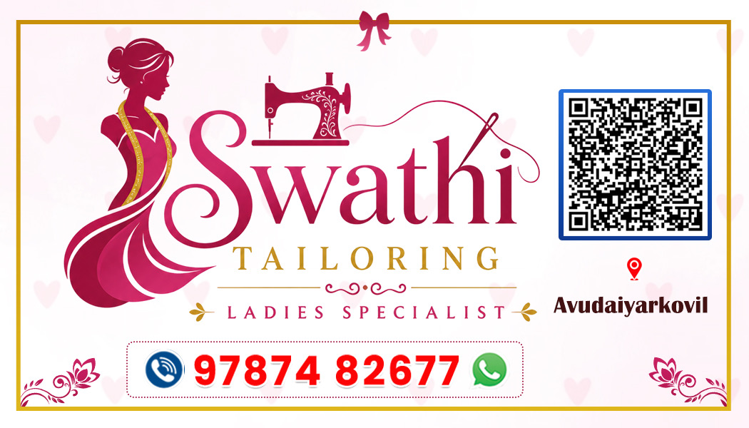 SWATHI TAILORING