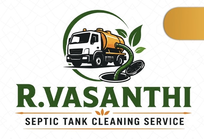 R VASANTHI SEPTIC TANK CLEANING