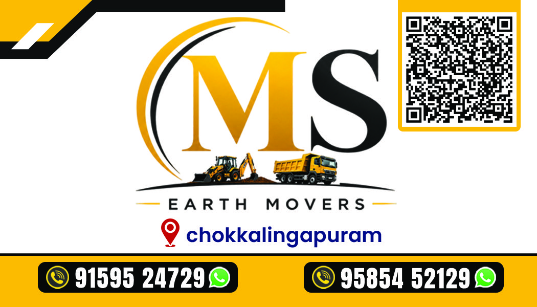 MS EARTH MOVERS