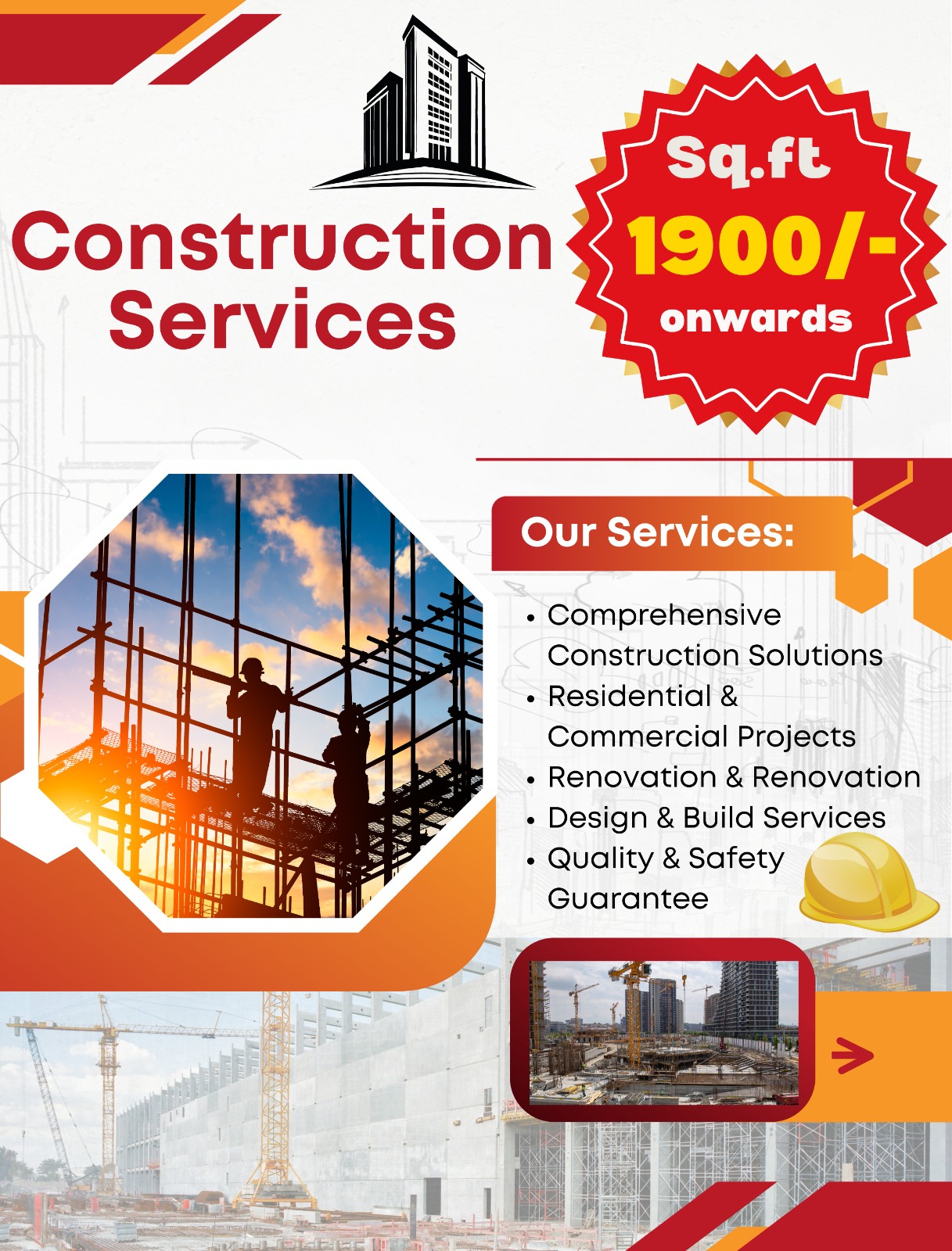 ADS CONSTRUCTION & BUILDERS