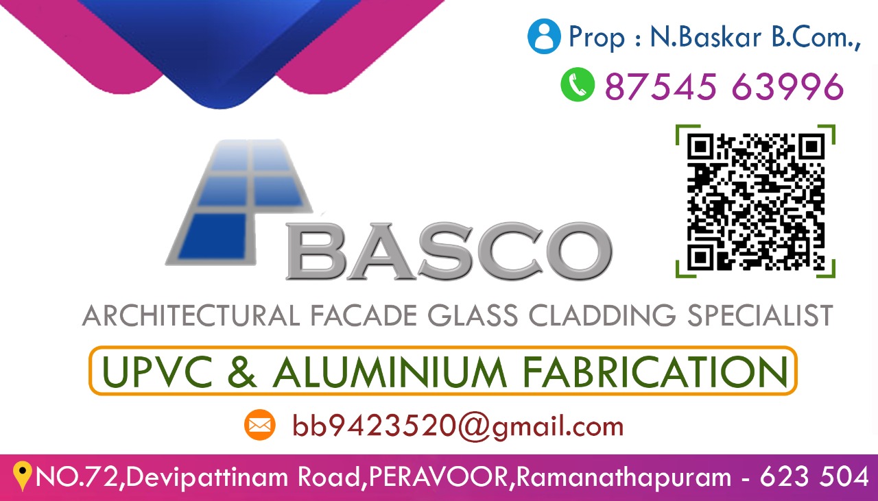 BASCO UPVC WINDOWS & STEEL WINDOWS