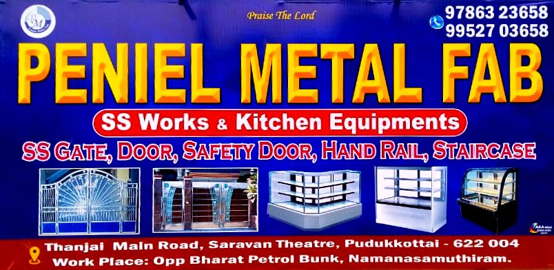 PENIEL METAL FAB