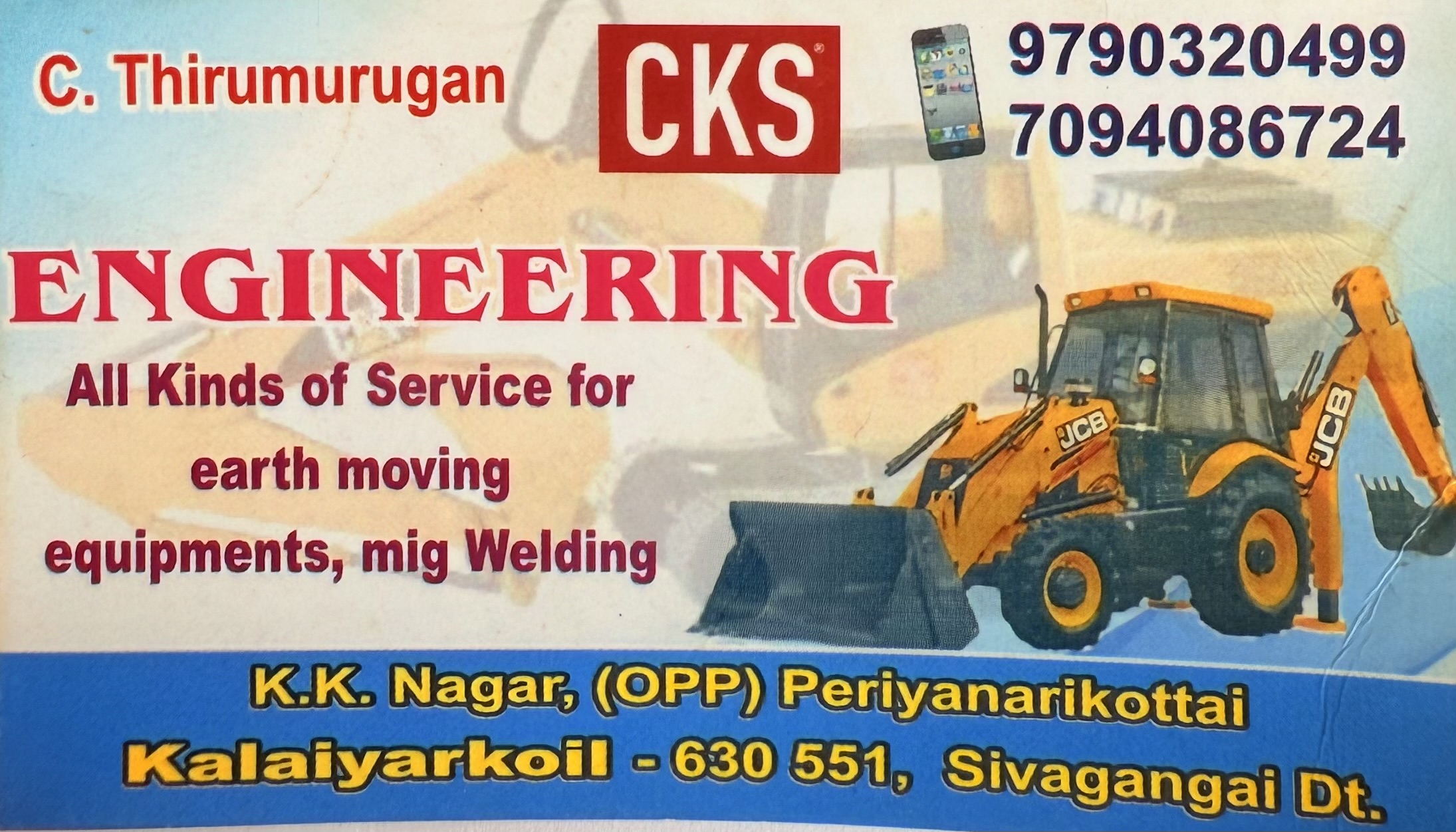 CKS ENGINEERING & HYDRAULICS