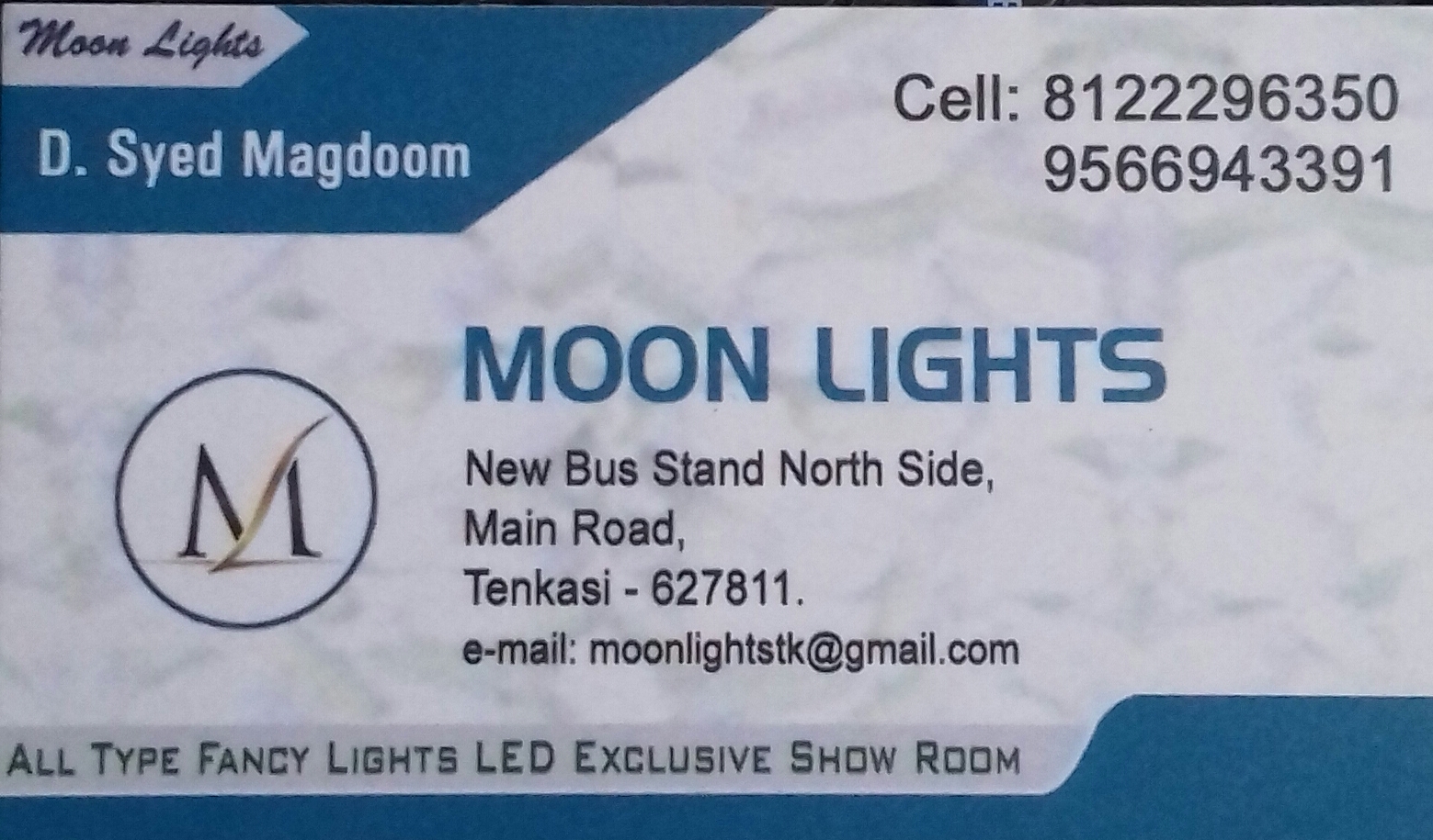 MOON LIGHT