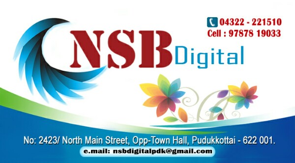 N S B Digital Flex