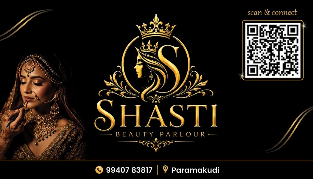 SHASTI BEAUTY PARLOUR