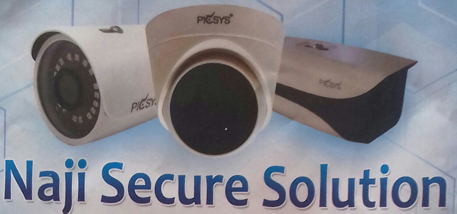 NAJI CCTV CAMERA SALES & SERVICE DEVAKOTTAI