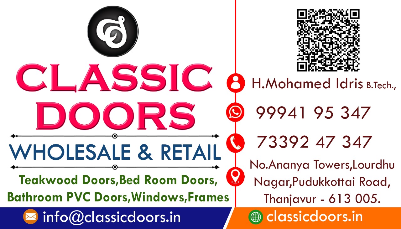 CLASSIC DOORS