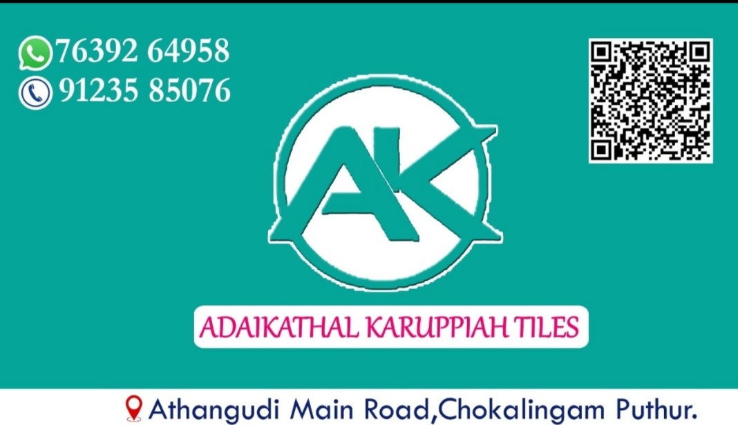 AK TILES ATHANGUDI