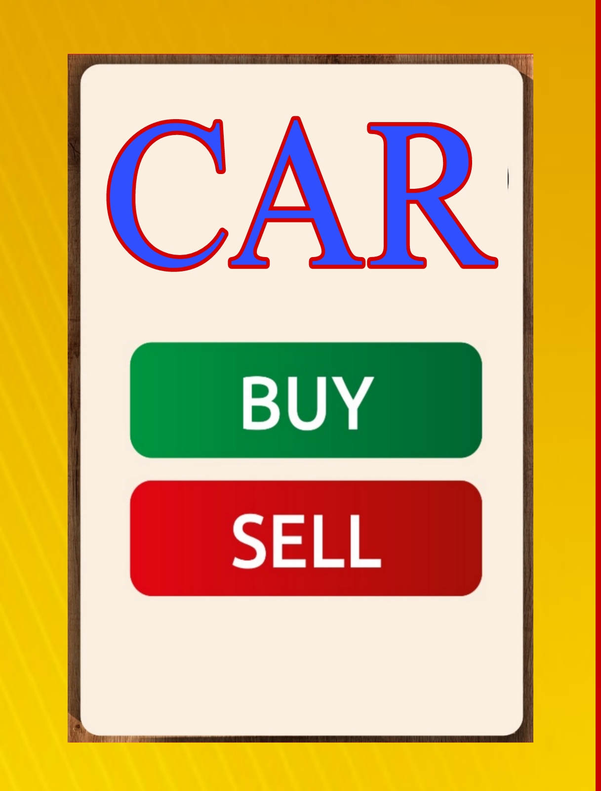 BUY & SALE USED CAR