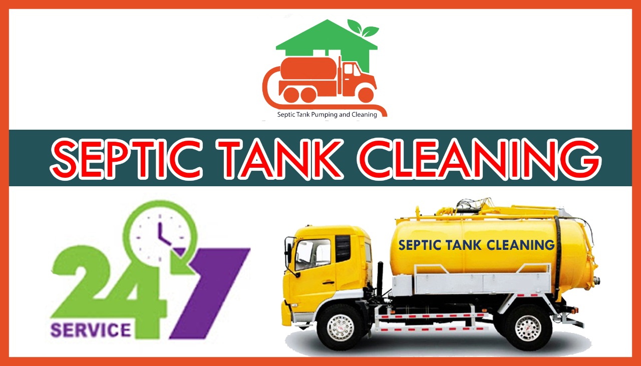 Safty SEPTIC TANK CLEANING