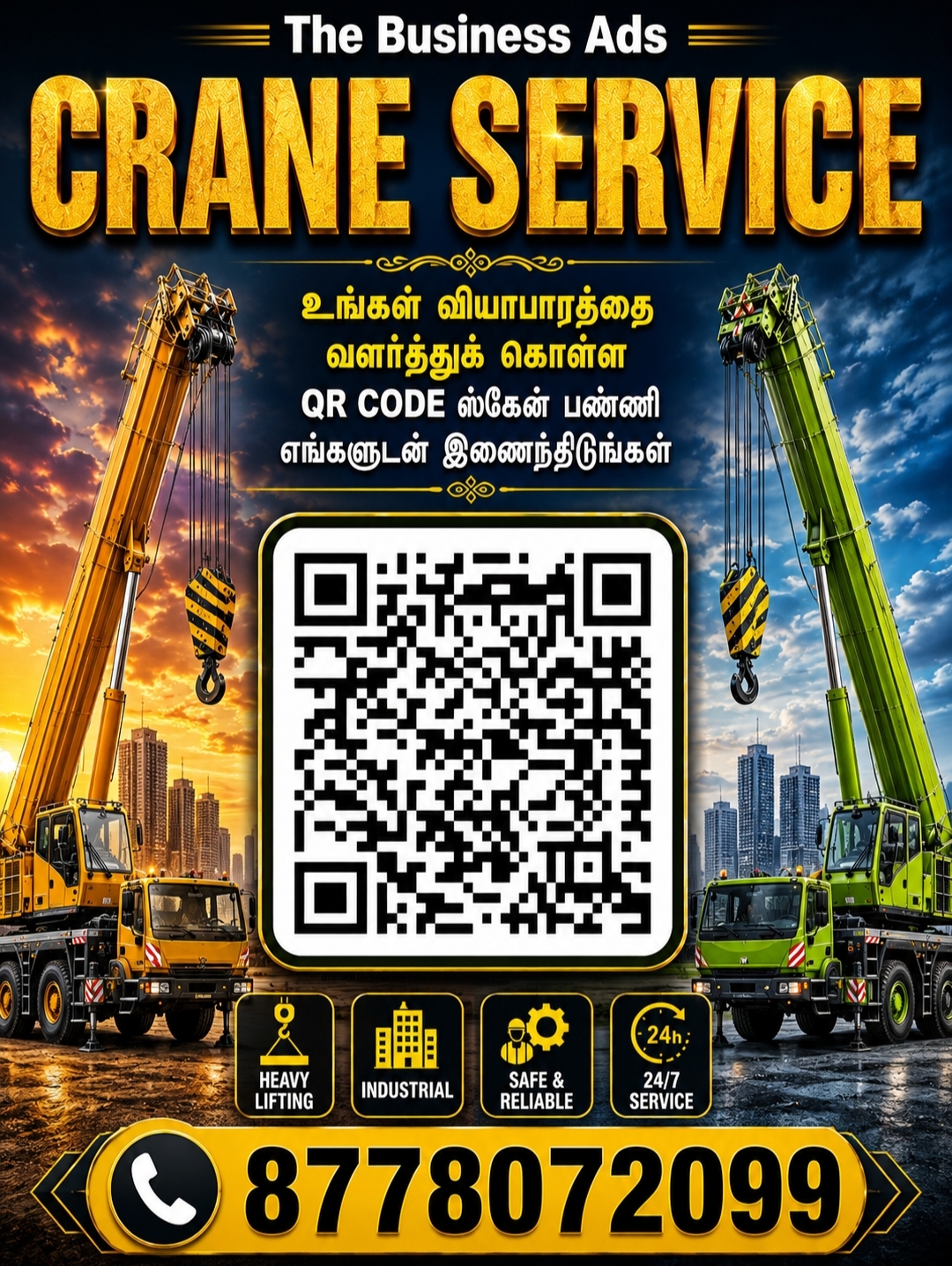 BEST CRANE SERVICES