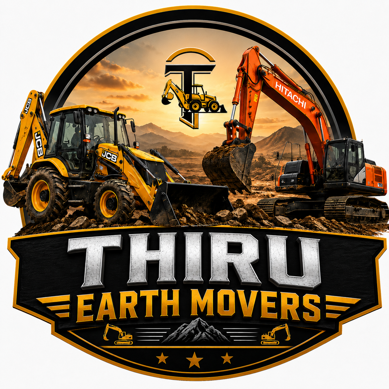 THIRU EARTH MOVERS & TRANSPORT