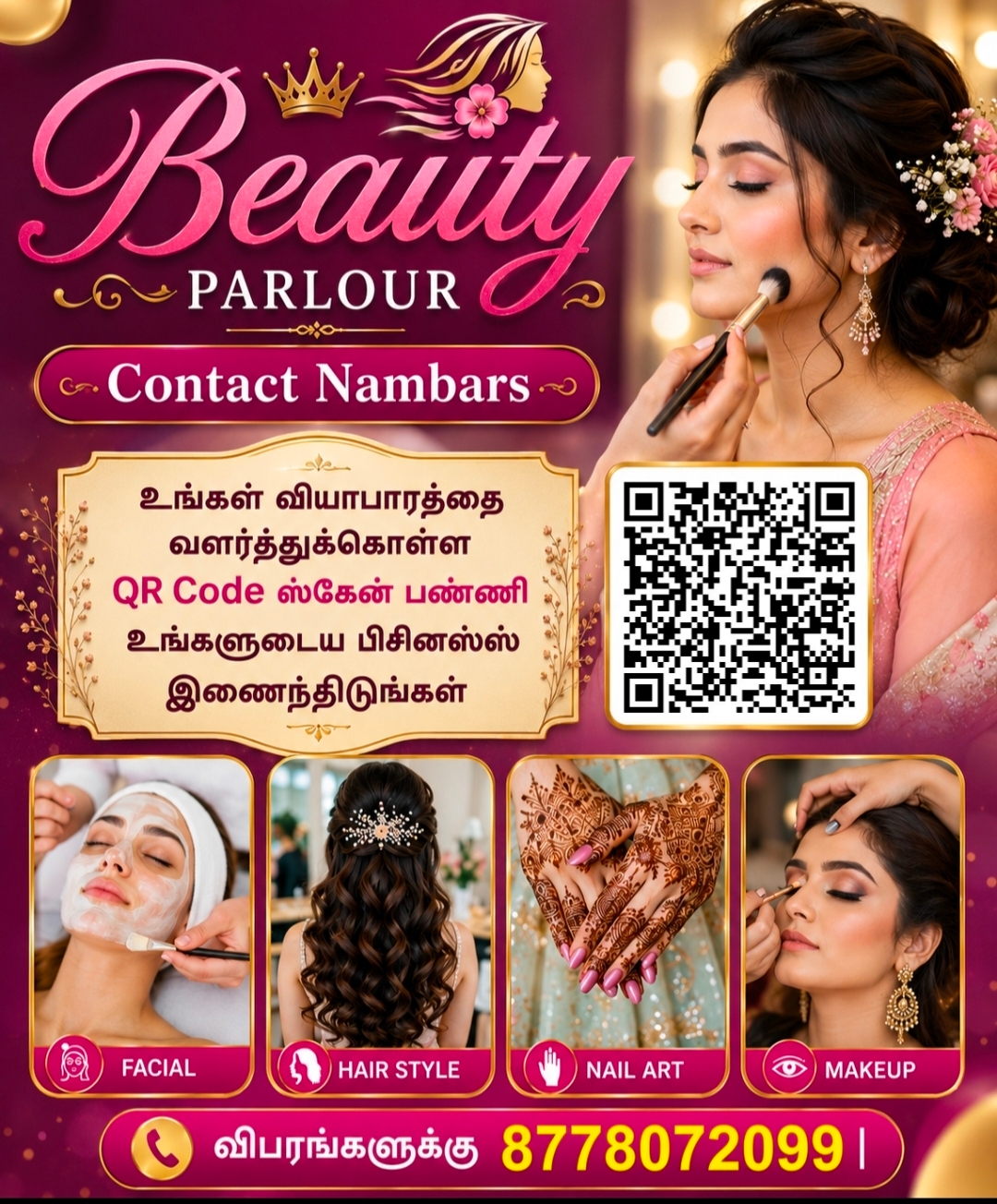 TOP11 BEAUTY PARLOUR 