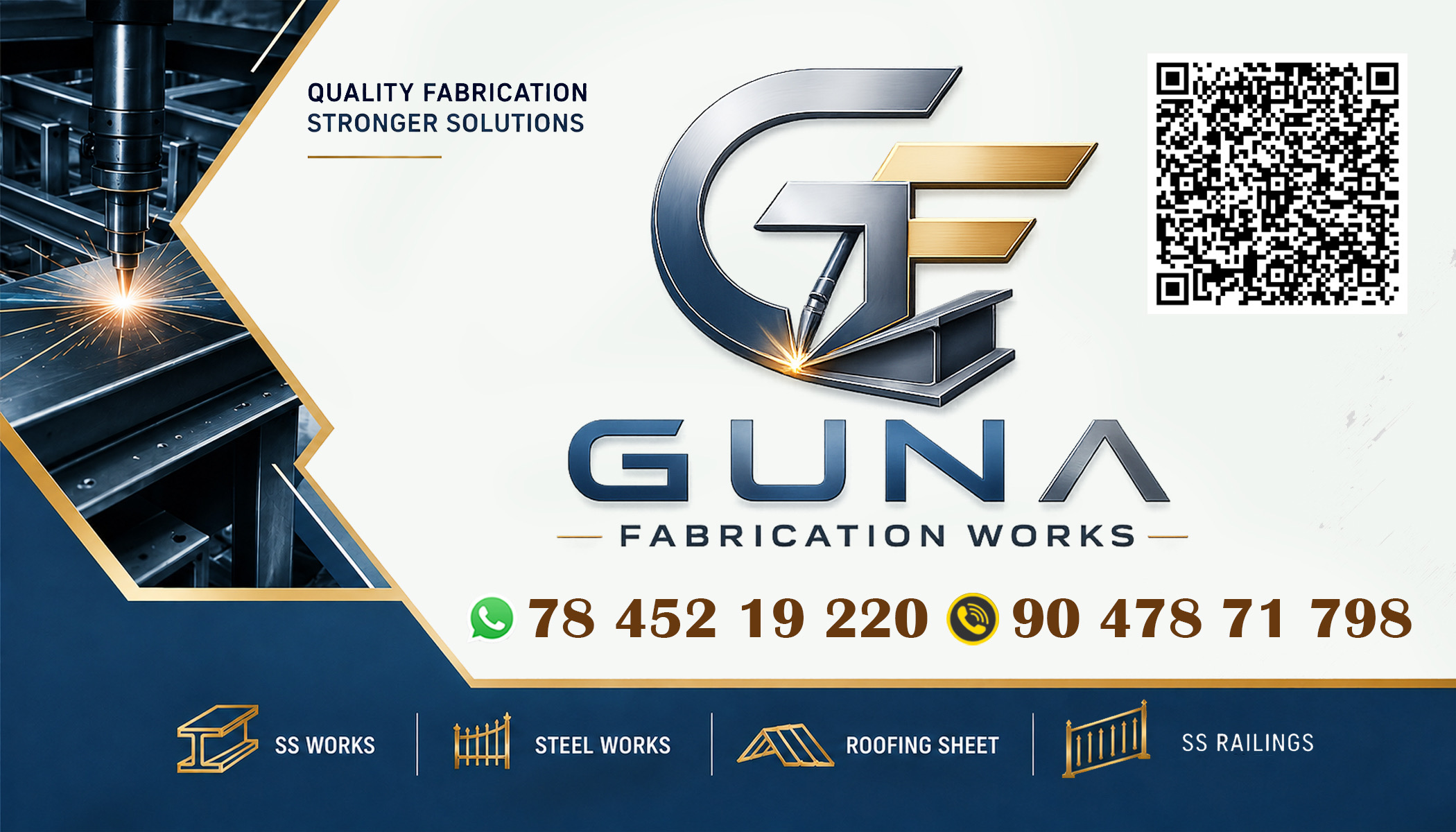 GUNA SS FABRICATION WORKS