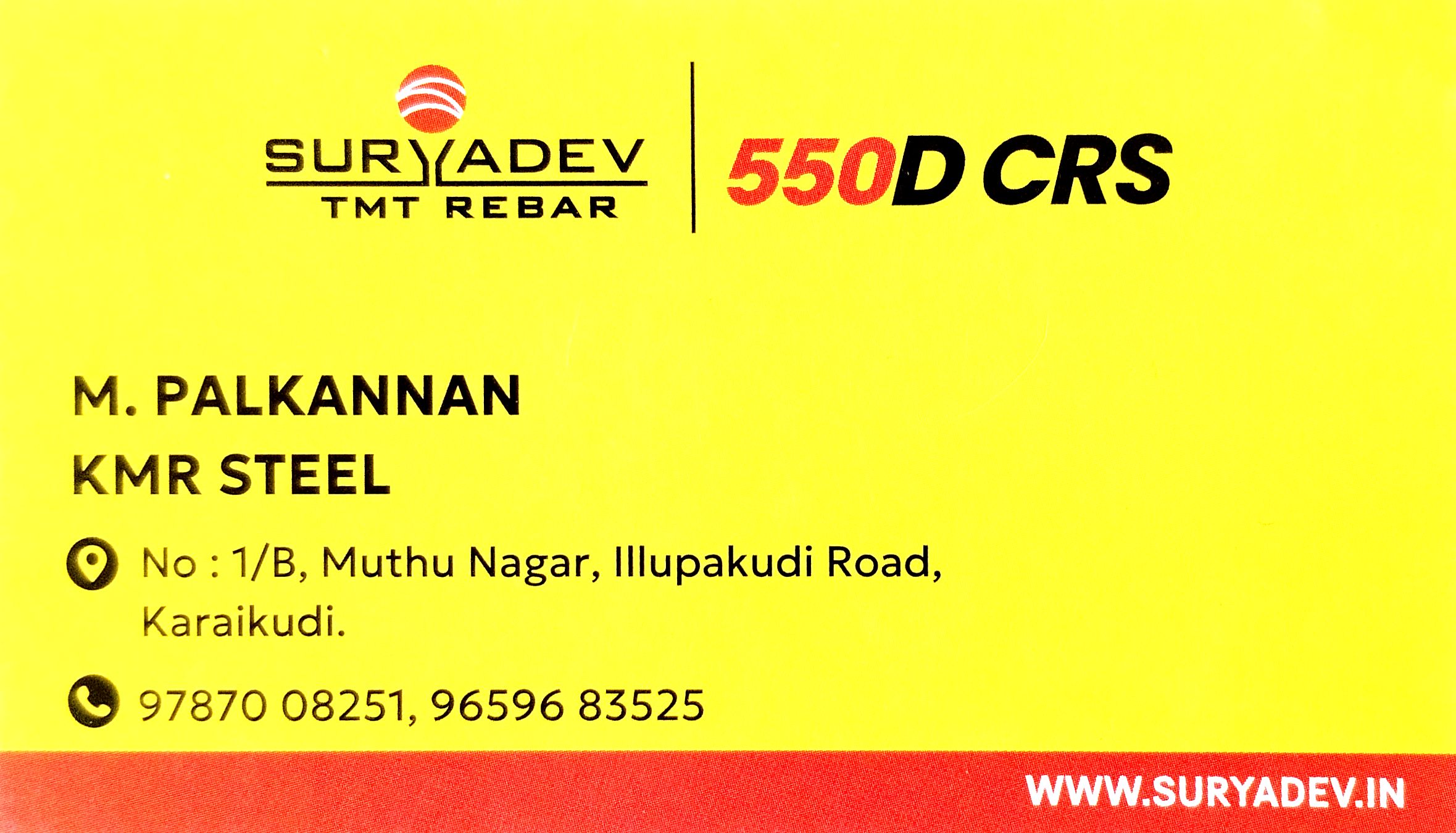 SRI AMMAN STEEL SALES & CEMENT SALES 