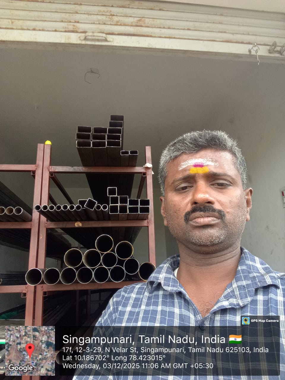 SRI MUNEESWARAR ENGINEERING WORKS AND WELDING WORKS