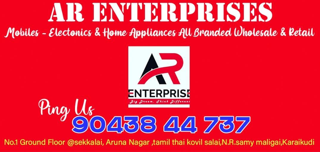 AR ENTERPRISES