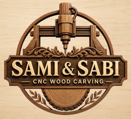 SAMI & SABI CNC WOOD CARVING WORKS