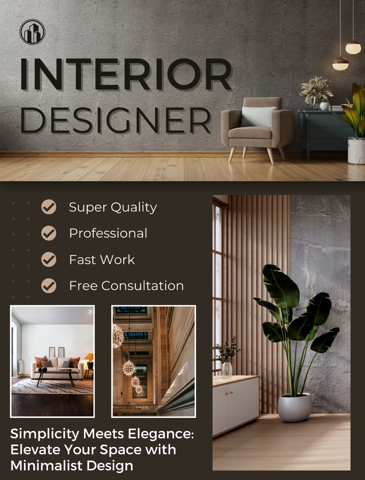 ADS INTERIOR DESIGNER MANUFACTURER