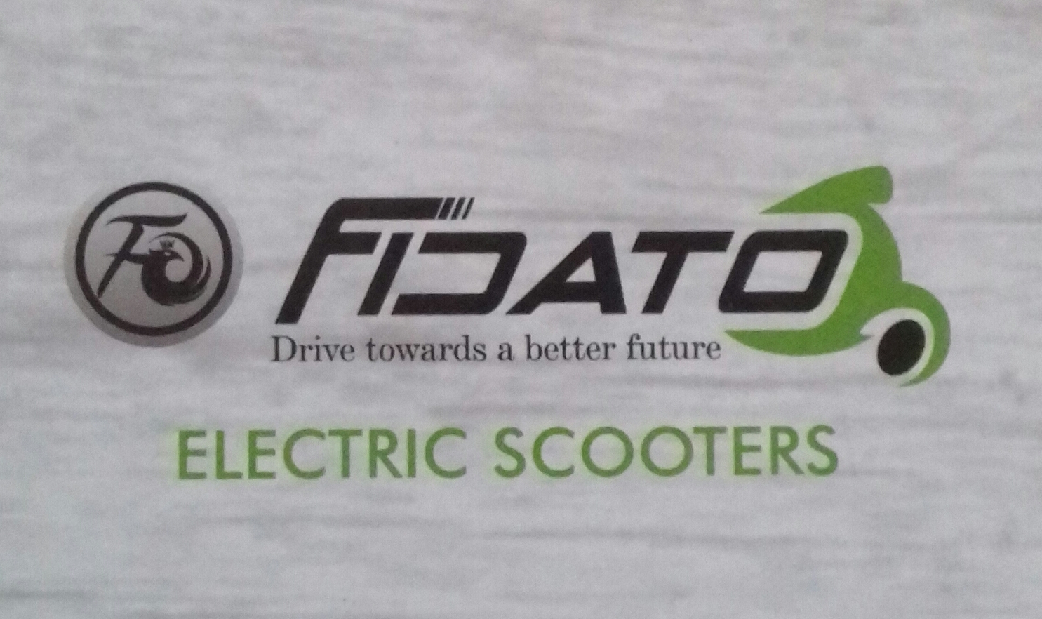 FIDATO  e Bike ARROW MOTORS