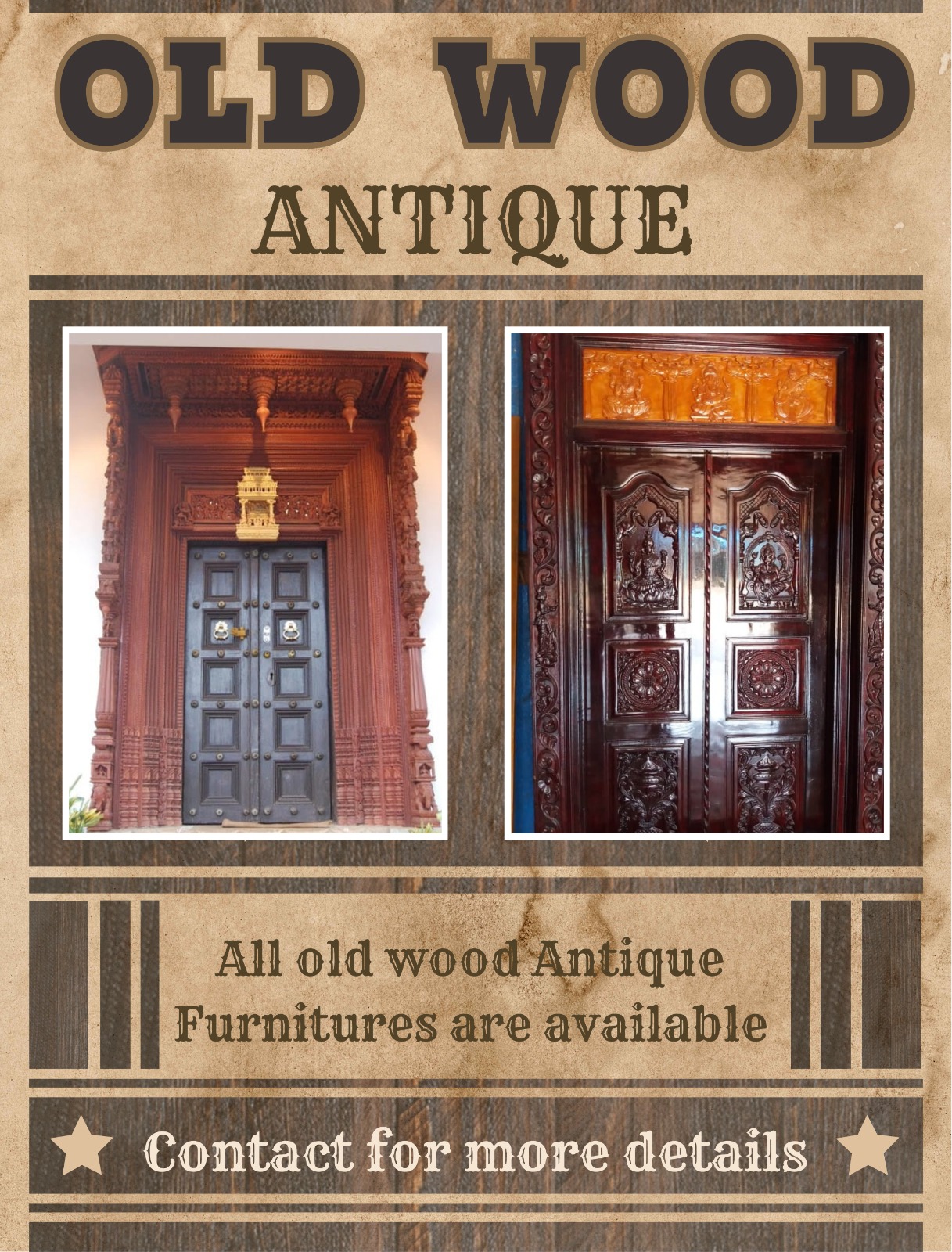  WOODWORK sirppakalaikoodam 