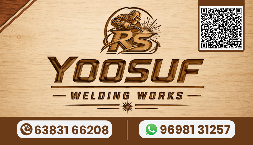YOOSUF WELDING WORKS
