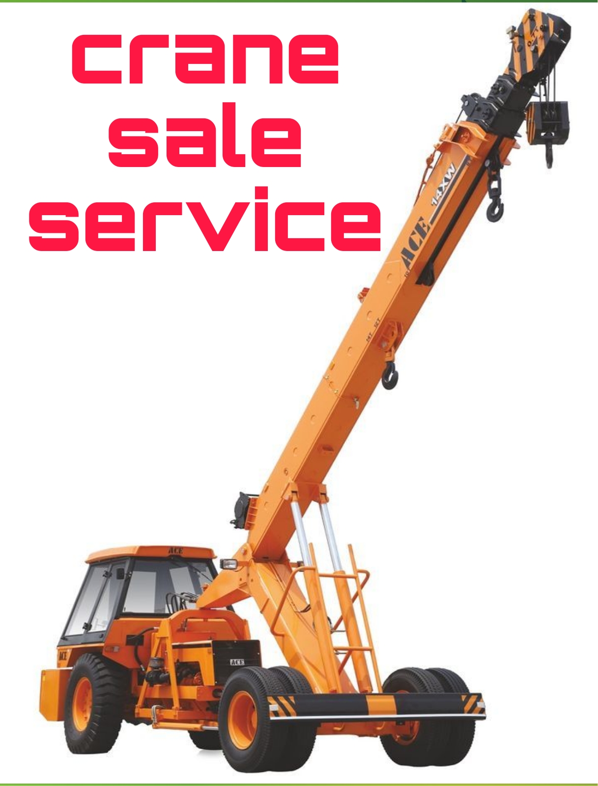 CRANE SERVICE