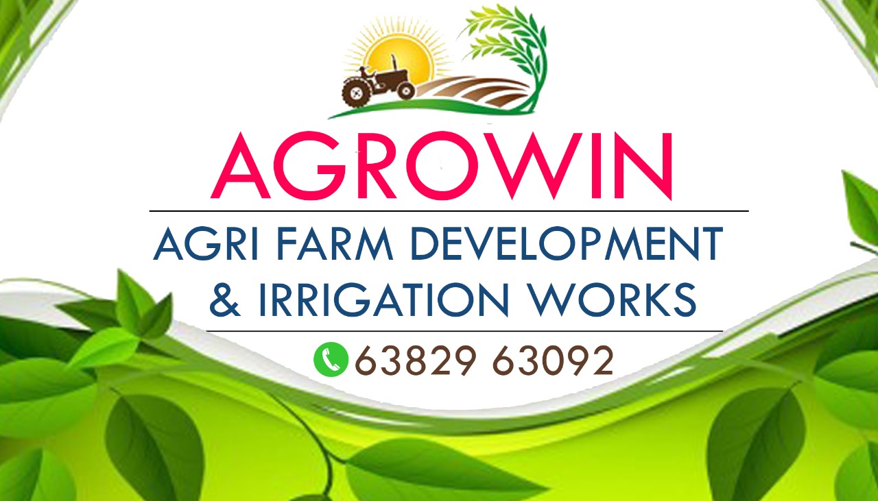 AGROWIN AGRI FARM DEVELOPMENT & IRRIGATION WORKS 6382963092