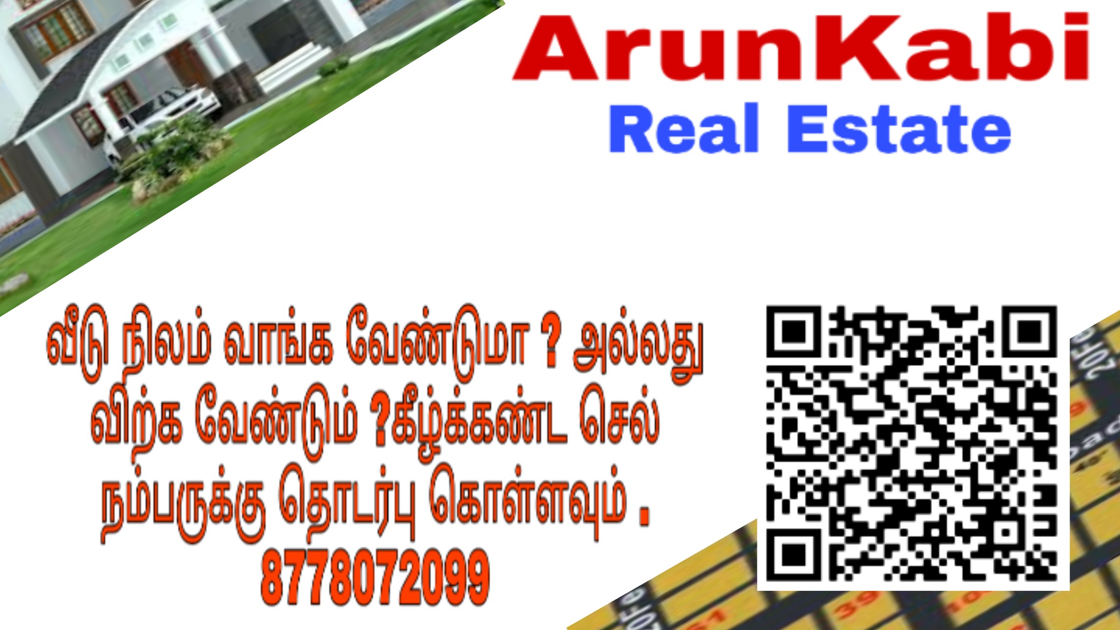 ArunKabi Real Estate