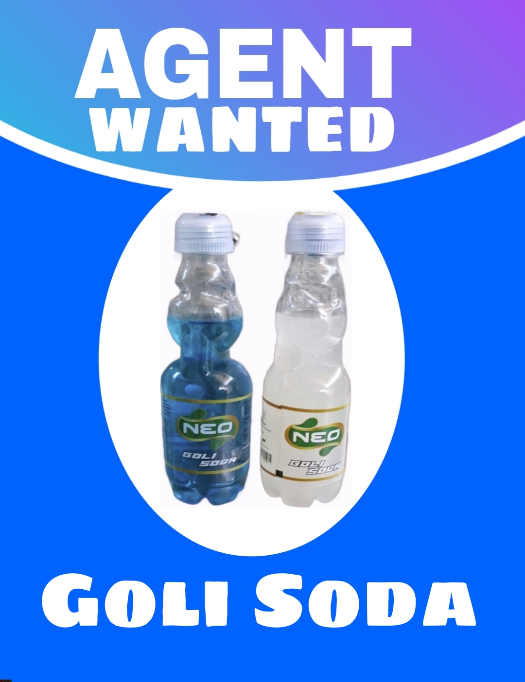 AGENT WANTED DEALERS