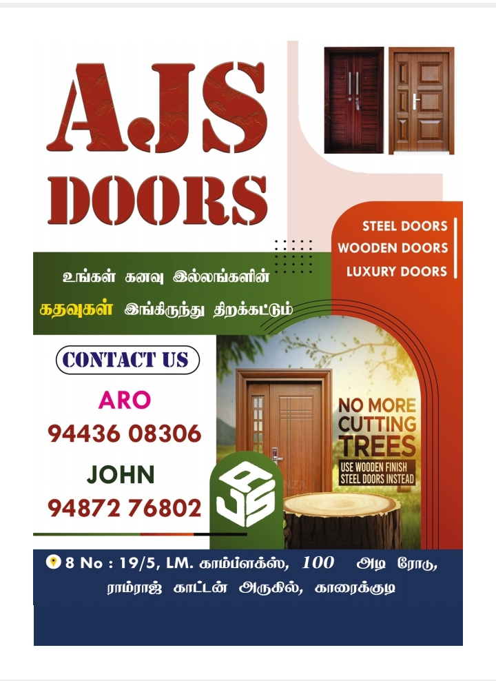 AJS DOOR 