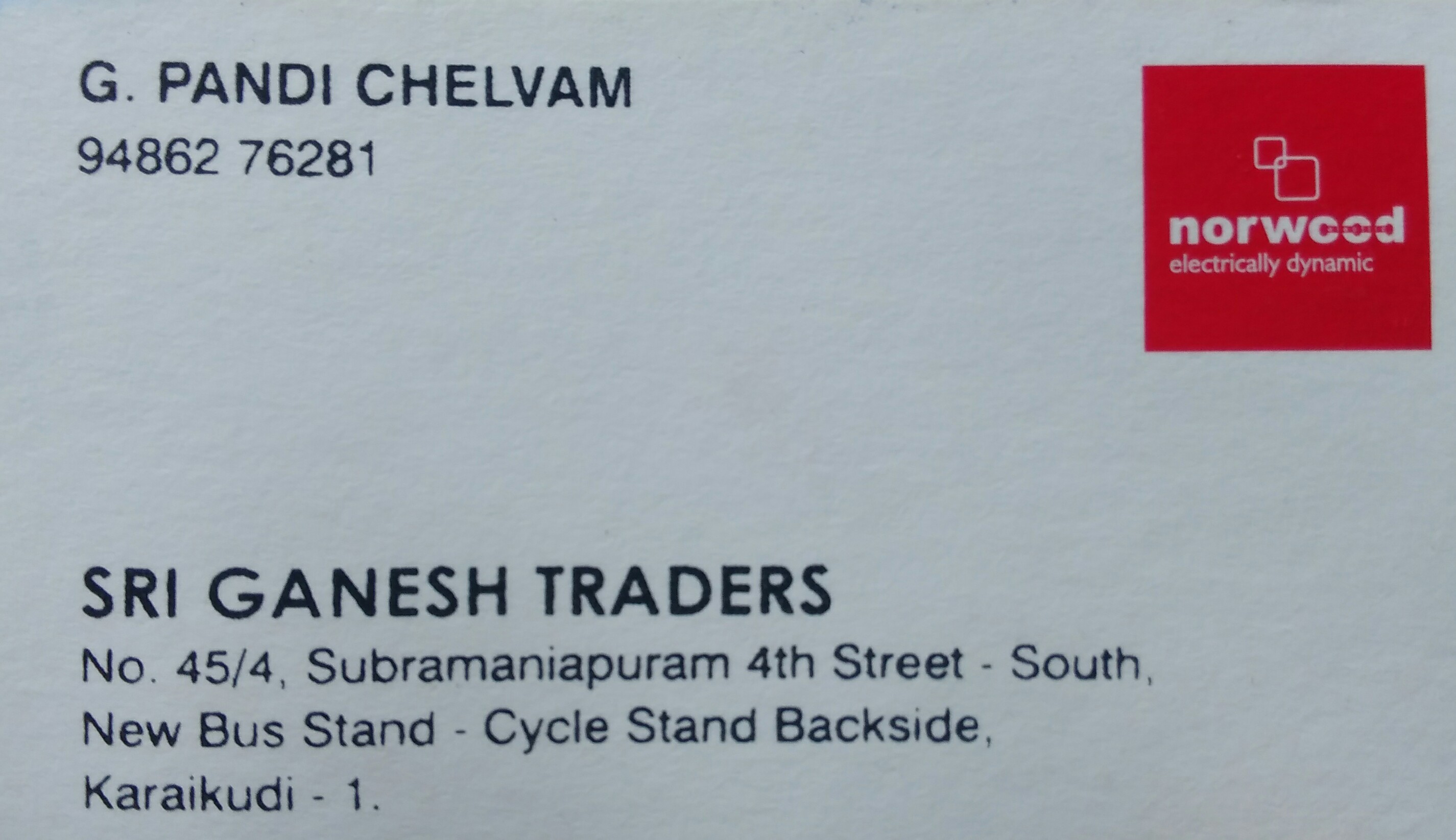 Sri Ganesh traders