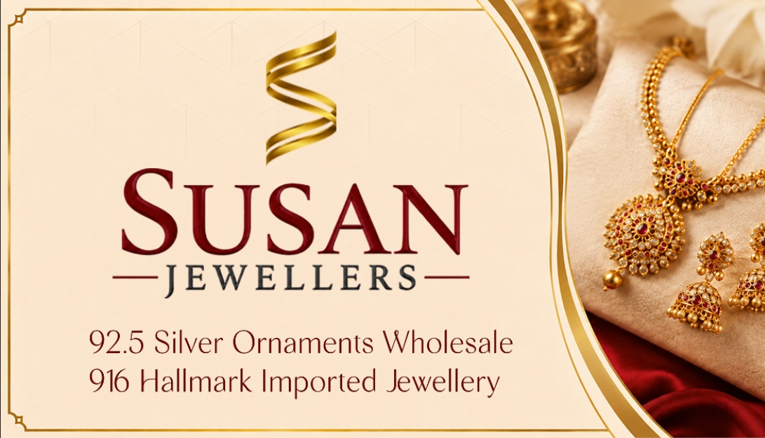 SUSAN JEWELLERY 