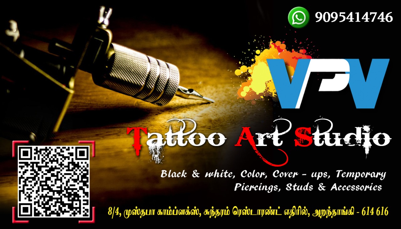 VPV TATTOO ART STUDIO
