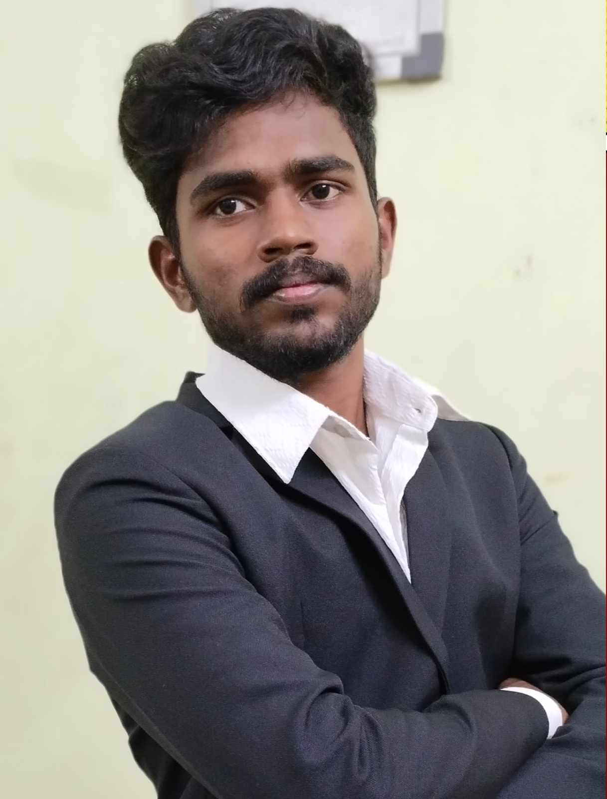 KABILESHWARAN B 